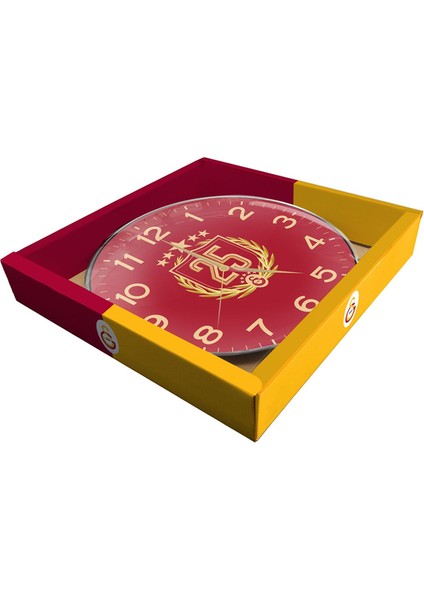 Galatasaray 25. Şampiyonluk Duvar Saati U251467 modelleri