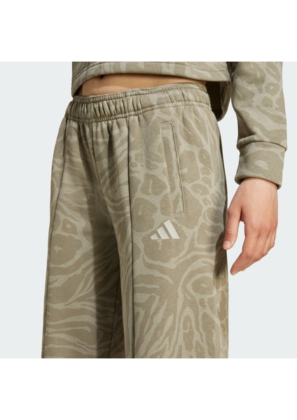 Sportswear JW7545 Future Icons Wide Leg Open Hem Eşofman Altı Çocuk