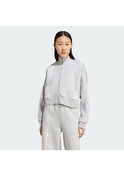 Originals JW3606 Off Placed 3-Stripes Zip Up