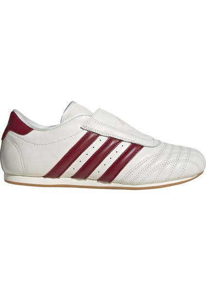 Taekwondo Kadın Beyaz Spor Ayakkabı.-