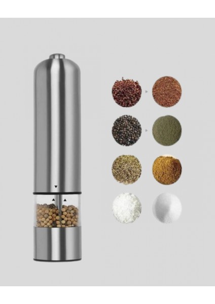 Ieg Otomatik Pilli Tuz ve Karabiber Öğütücü Seti fiyatları