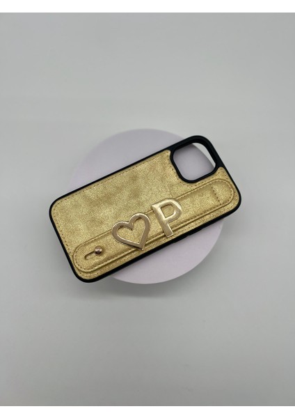 iPhone 14 Pro Max Charmlı Kılıf "3 Charm Hediye !" Kişiye Özel Harfli Telefon Kılıfı fiyatları