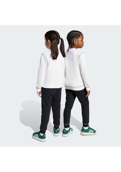 Originals JX5261 Crew Çocuk Eşofman Takımı