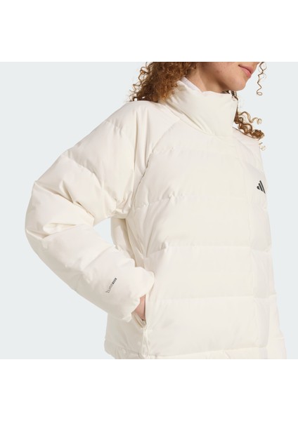 Sportswear JX3029 Helionic CLIMAWARM Relaxed Down Mont