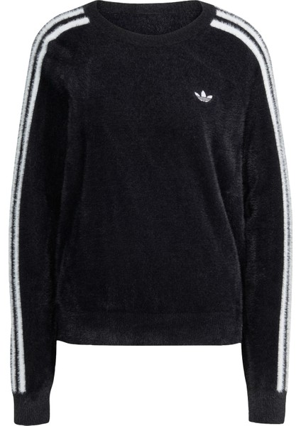 Originals JX7813 Adicolor Holiday Örme Kazak