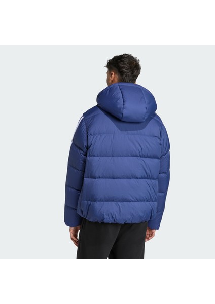 Sportswear JX7799 Essentials Climawarm 3-Stripes Puffer Down Hooded Jacket