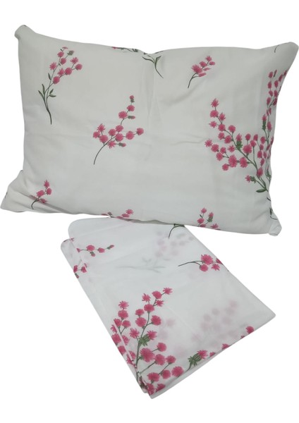 Ikili Fermuarlı Yastık Kılıfı