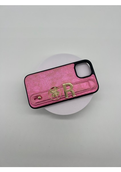 iPhone 13-14 Uyumlu Charmlı Kılıf "3 Charm Hediye !" Kişiye Özel Harfli Telefon Kılıfı fiyatları