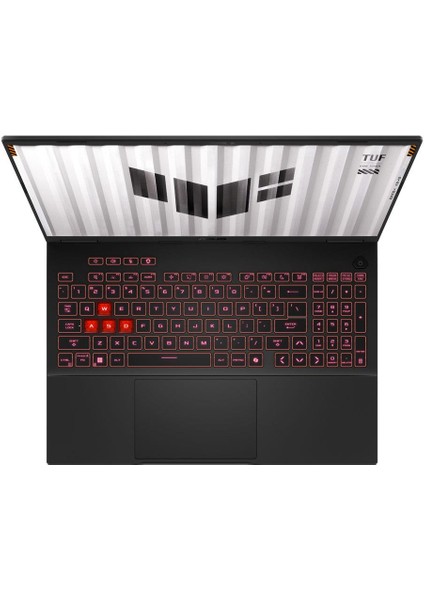 Tuf Gaming A16 FA608PM Amd Ryzen 9 8940HX RTX5060 (8gb) 115W 165HZ 8gb Ram Ddr5 1tb SSD 16''wuxga IPS Panel WINDOWS11 RV009W & Cimete Çanta fiyatları