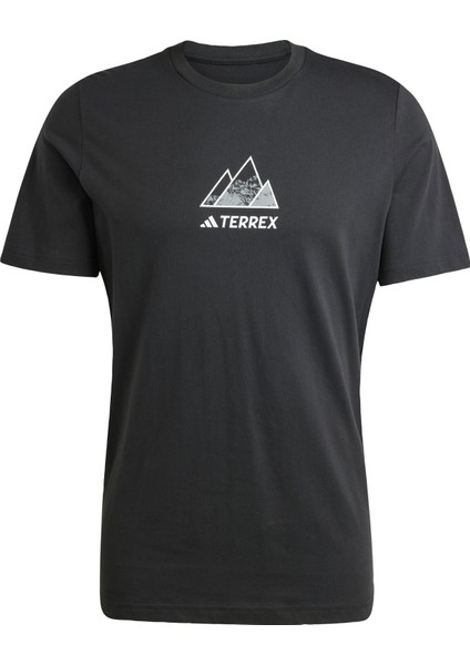 TERREX JM6389 Terrex Outdoor Athlete Graphic Tişört