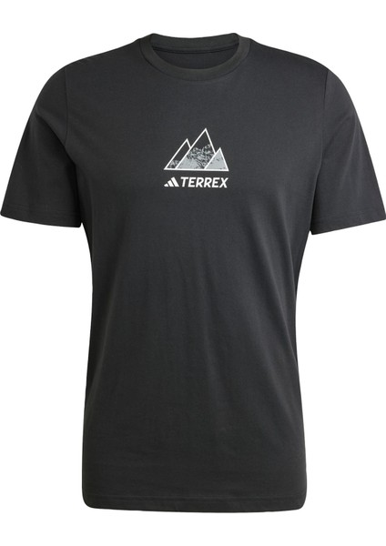 TERREX JM6389 Terrex Outdoor Athlete Graphic Tişört