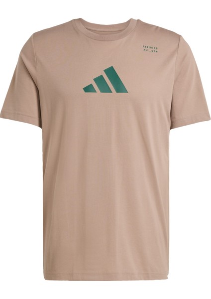 Performance JM8977 CLIMACOOL Category Training Graphic Tişört