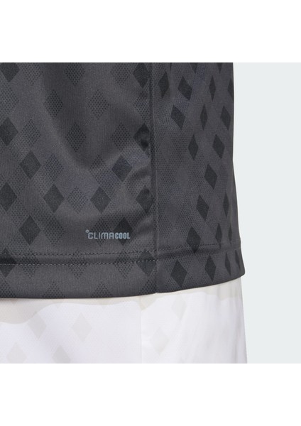 Performance JM1205 Club Tennis Climacool Grafik Baskılı Polo Tişört