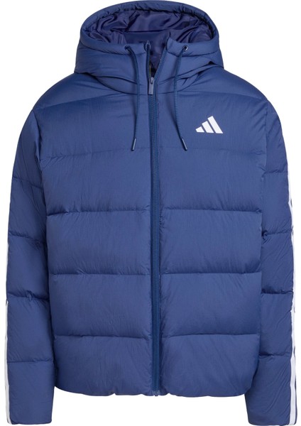 Sportswear JX7799 Essentials Climawarm 3-Stripes Puffer Down Hooded Jacket