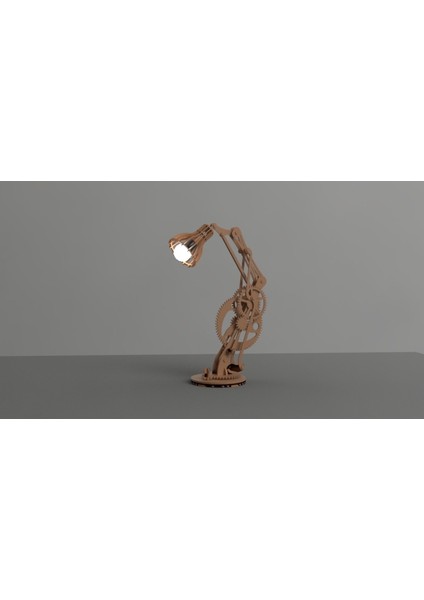 Stand Lambası Ofisi