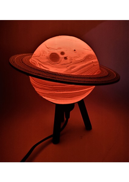 Hibrit Asma/masa Satürn Lambası fiyatları