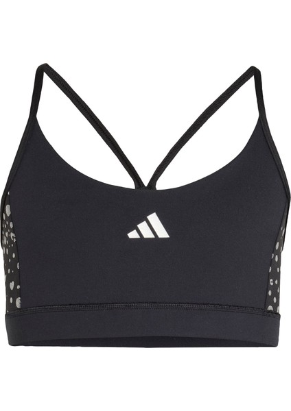 Sportswear JM5944 Train Essentials Glam Print Çocuk Sporcu Sütyeni indirimleri