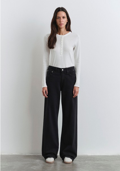 Malibu Real Blue Antrasit Smoke Jean Pantolon 1010152-84023