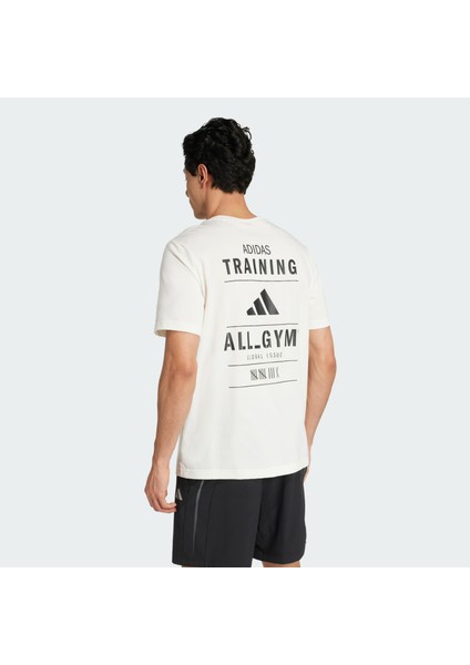 Performance JM8976 CLIMACOOL Category Training Graphic Tişört