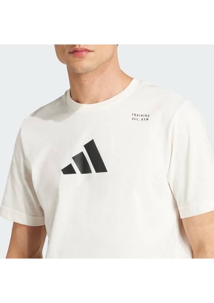 Performance JM8976 CLIMACOOL Category Training Graphic Tişört