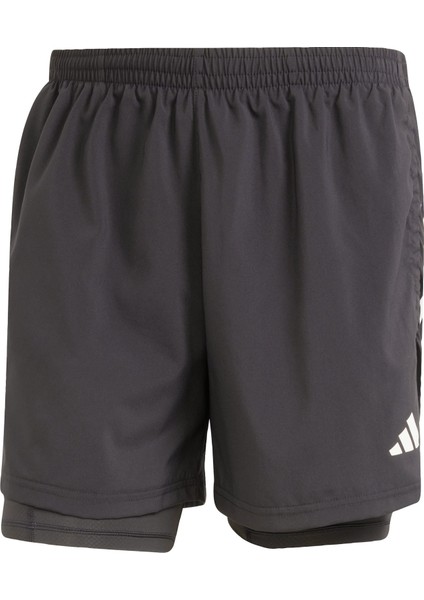 Performance JN2670 Own the Run CLIMACOOL 2-in-1 5-Pocket Şort
