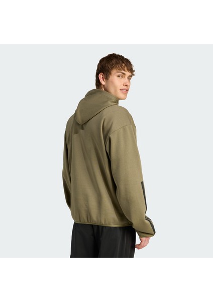 Sportswear JM1485 City Tech Utility Polar Kapüşonlu Üst