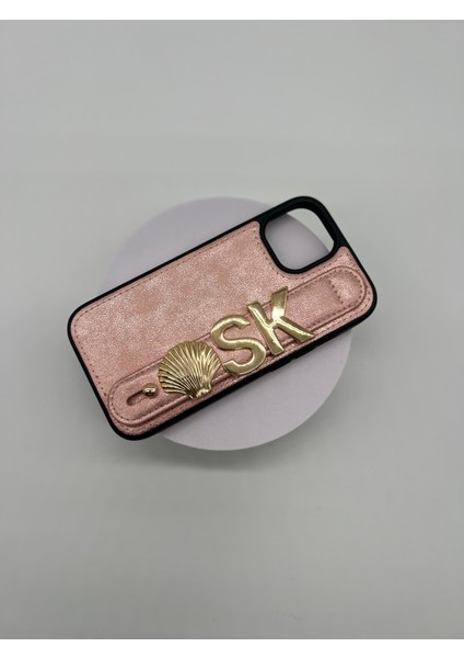 iPhone 14 Pro Max Charmlı Kılıf "3 Charm Hediye !" Kişiye Özel Harfli Telefon Kılıfı fiyatları