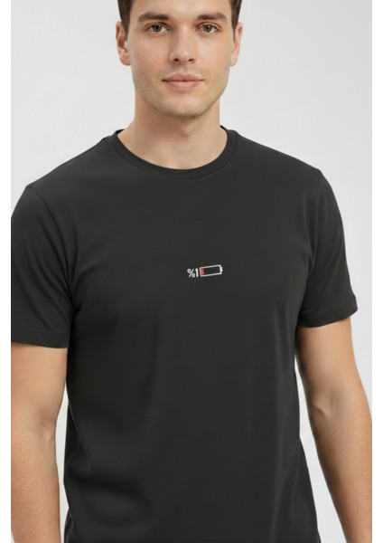 %100 Pamuk Penye Süprem Erkek 2'li Pijama Takımı Koyu Antrasit Kısa Kol Cep Ipli Relax Fit Düşük Pil Gücü fırsatları