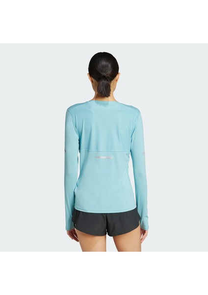 Performance KB9919 Adi365 Running CLIMACOOL+ Uzun Kollu Üst