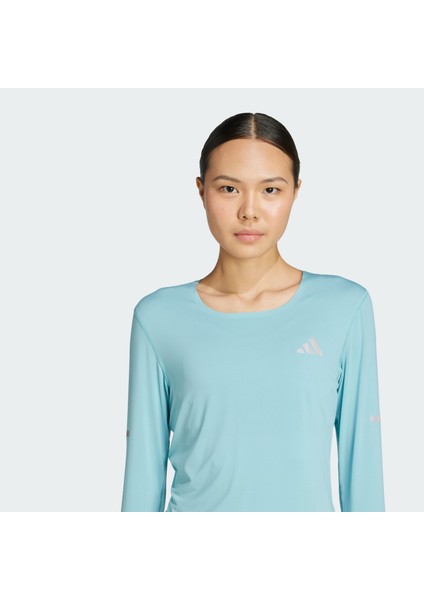 Performance KB9919 Adi365 Running CLIMACOOL+ Uzun Kollu Üst