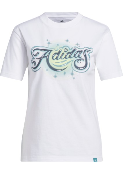 Sportswear JM1798 Airbrushed Graphic Tişört