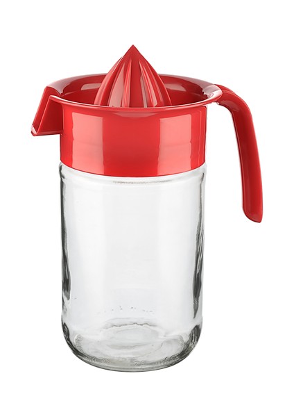 Ölçme Kabı - Ölçülü Narenciye Sıkacağı 1000 ml + Sürahi Tipi Cam Narenciye Sıkacağı 660 ml - 2li Set fırsatları
