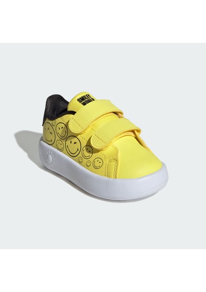 Adidas Sportswear JI0501 adidas Smiley Advantage Kids Ayakkabı