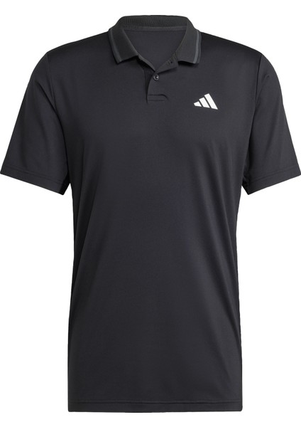 Performance JF8424 Club Tennis Climacool Piqué Polo Tişört