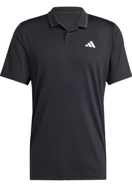 Performance JF8424 Club Tennis Climacool Piqué Polo Tişört