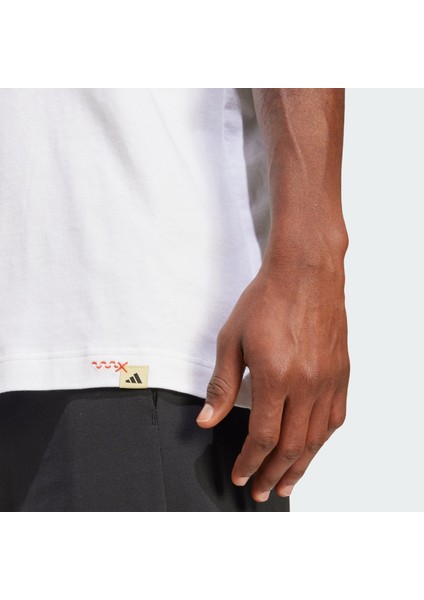 Sportswear JM6499 Doodle Hunt Skate Graphic Tişört