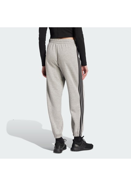 Sportswear JE1273 Essentials 3-Stripes Fleece Loose-Fit Eşofman Altı