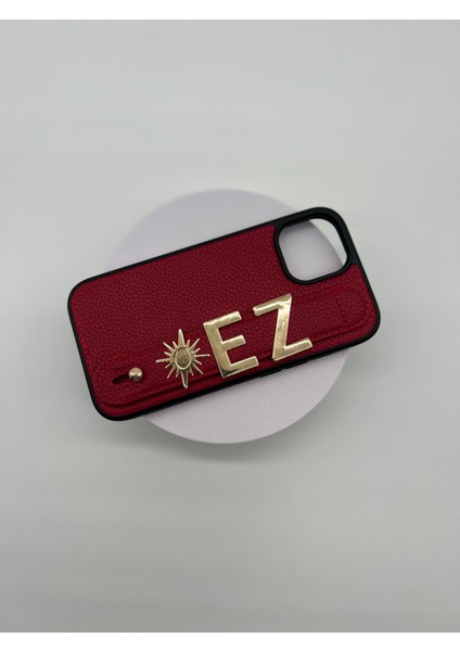 iPhone 14 Pro Max Charmlı Kılıf "3 Charm Hediye !" Kişiye Özel Harfli Telefon Kılıfı fiyatları