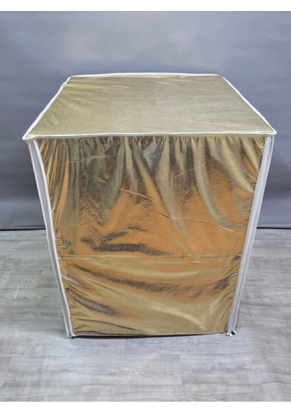 Kumaş Dokulu Pvc Çamaşır & Kurutma Makinesi Örtüsü – Su Geçirmez, Dayanıklı ve Modern Tasarım fiyatları