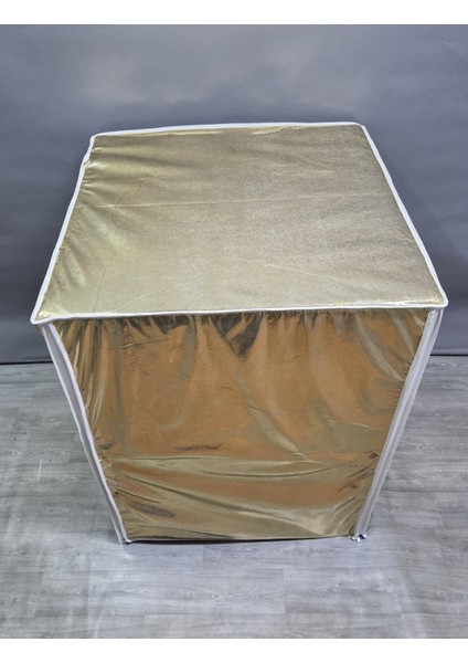 Kumaş Dokulu Pvc Çamaşır & Kurutma Makinesi Örtüsü – Su Geçirmez, Dayanıklı ve Modern Tasarım modelleri