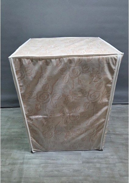 Kumaş Dokulu Pvc Çamaşır & Kurutma Makinesi Örtüsü – Su Geçirmez, Dayanıklı ve Modern Tasarım fiyatları