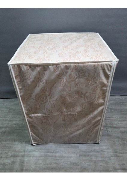 Kumaş Dokulu Pvc Çamaşır & Kurutma Makinesi Örtüsü – Su Geçirmez, Dayanıklı ve Modern Tasarım modelleri