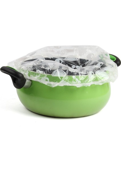 16 Adet Uzun Ömürlü Tencere Tabak Bonesi + Limon Sıkacağı - Limonatör - Plastik - 2li Set Q6P0S7 fiyatları