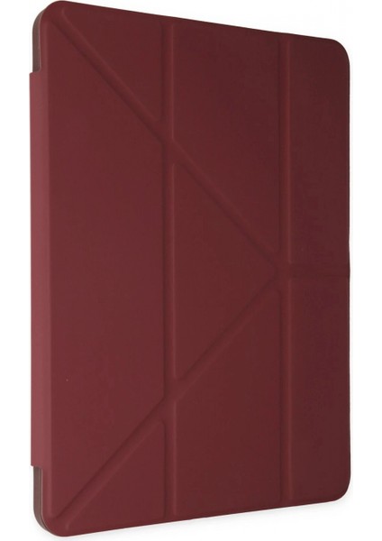 Ieg Xiaomi Redmi Pad Se Kılıf Kalemlikli Mars Tablet Kılıfı - Mor