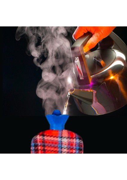 2 Litre Polar Kılıflı Sıcak Su Torbası 1. Sınıf Kavuçuk Malzeme fiyatları