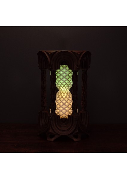 Kum Saati Lambası modelleri