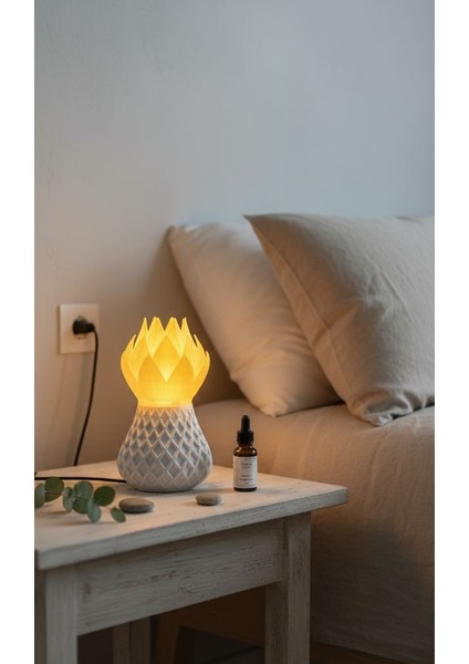 Lotus Masa Üstü Lamba fiyatları