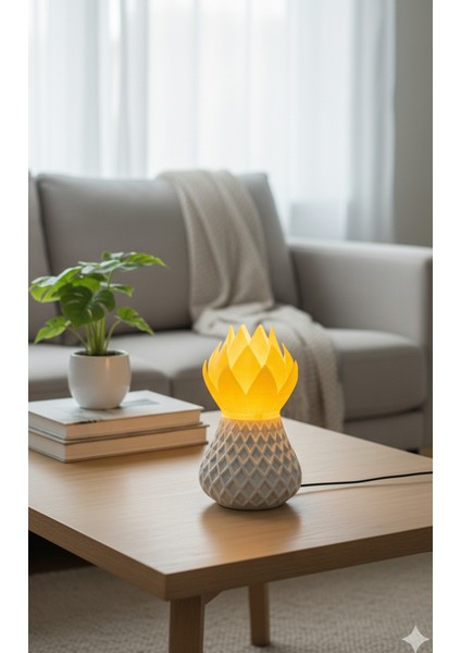 Lotus Masa Üstü Lamba modelleri