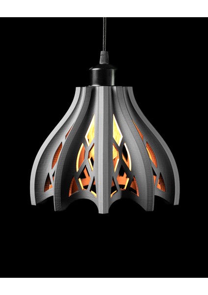 Modern Machıne'dan Kemer Sarkıt Lamba