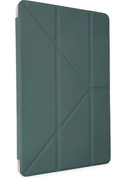 Ieg Xiaomi Redmi Pad Se Kılıf Kalemlikli Mars Tablet Kılıfı - Koyu Yeşil fiyatları